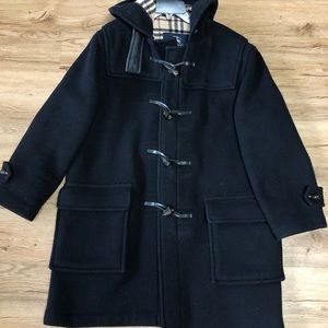 Men’s Burberry Specialty Duffle Coat